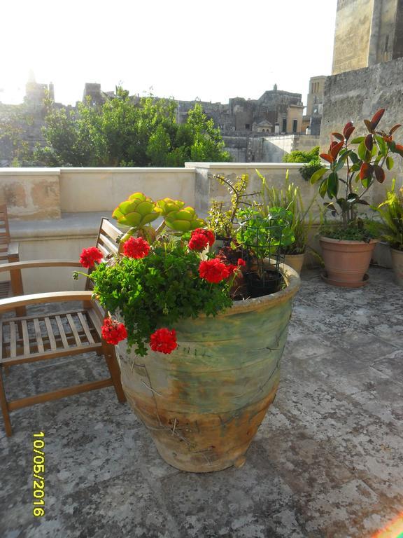 B&B La Casa Gialla Lecce Bagian luar foto