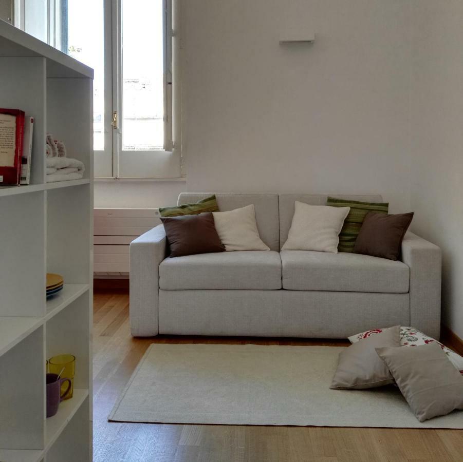B&B La Casa Gialla Lecce Bagian luar foto