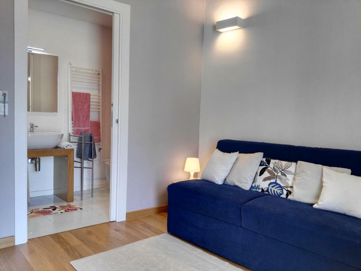 B&B La Casa Gialla Lecce Bagian luar foto