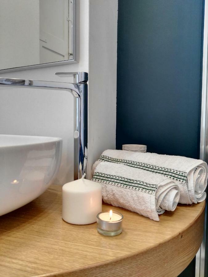 B&B La Casa Gialla Lecce Bagian luar foto